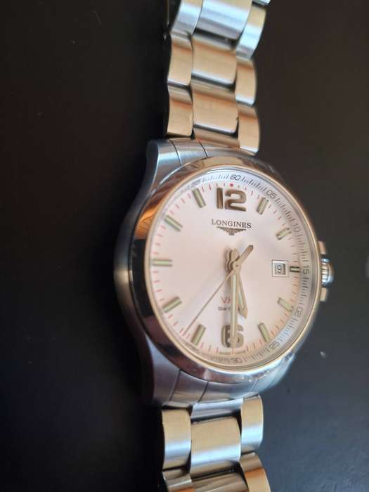 Longines V.H.P Watch