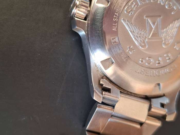Longines V.H.P Watch