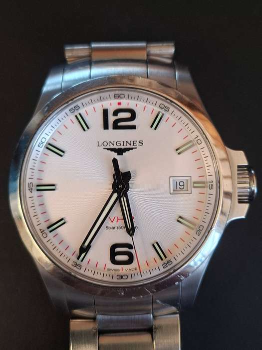 Longines V.H.P Watch