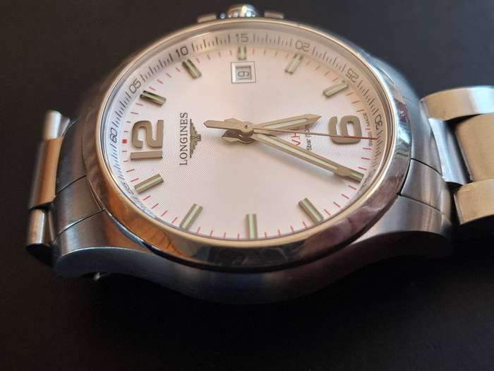 Longines V.H.P Watch