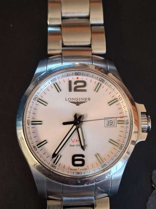 Longines V.H.P Watch
