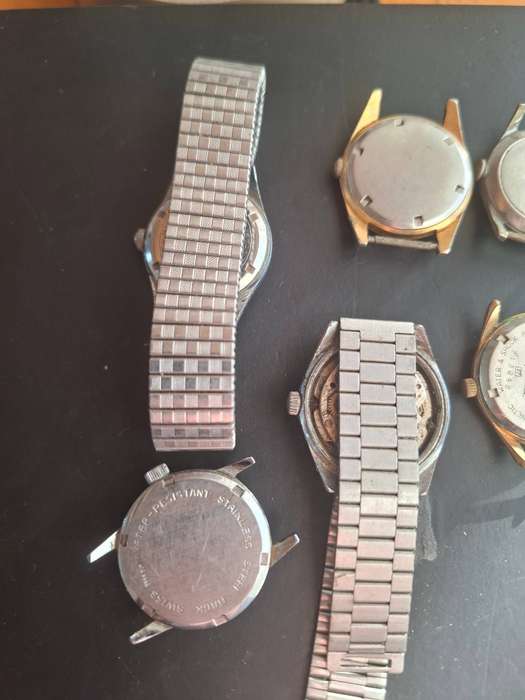 Rotary Watch Lot (Broken)