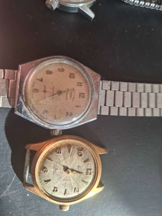 Rotary Watch Lot (Broken)