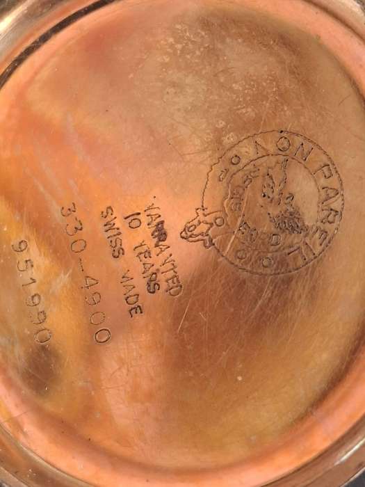 Broken Good Hope Watch