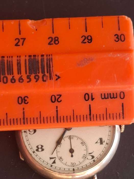 Broken Good Hope Watch