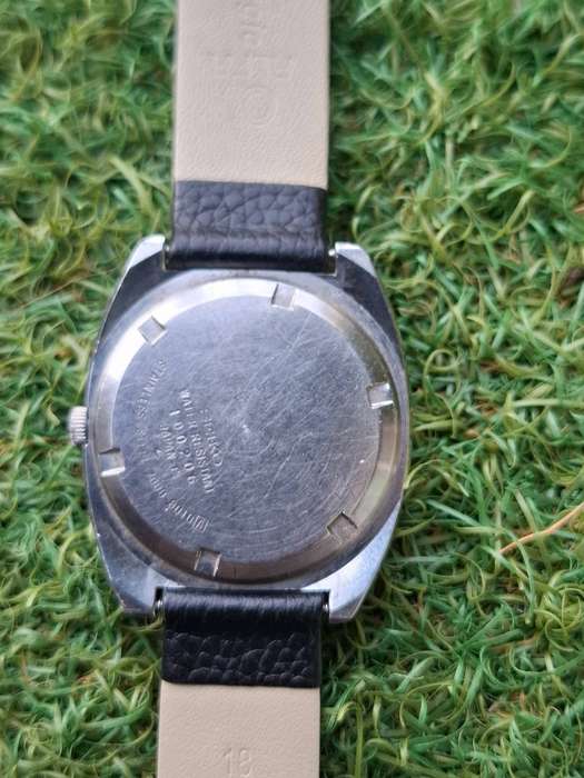 Vintage Seiko Manuel Winding Watch