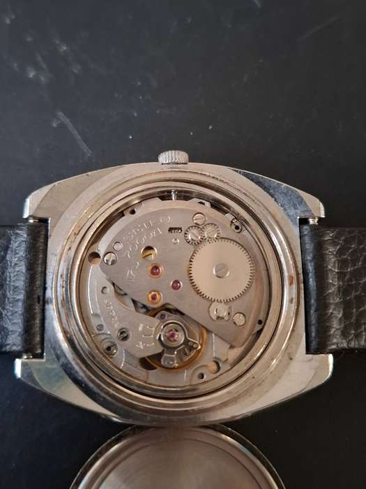 Vintage Seiko Manuel Winding Watch