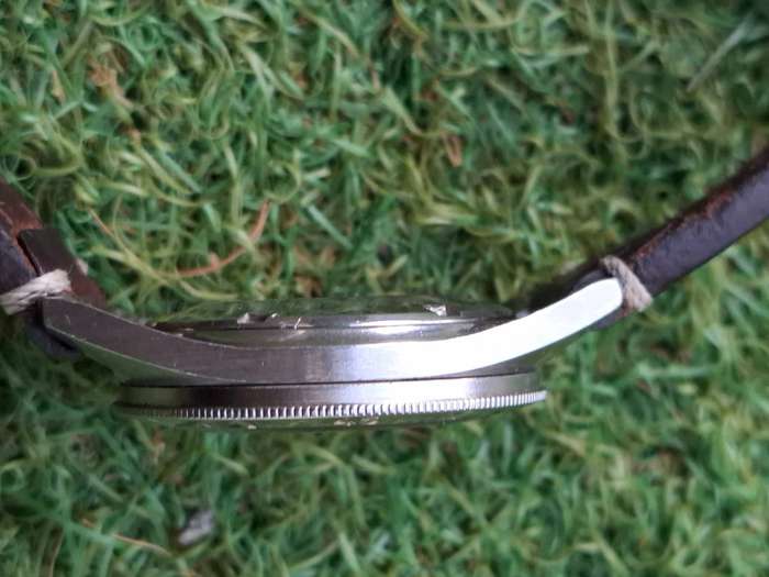 Vintage Mathey-Tissot Watch