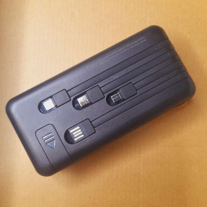 20000mAh Power Bank
