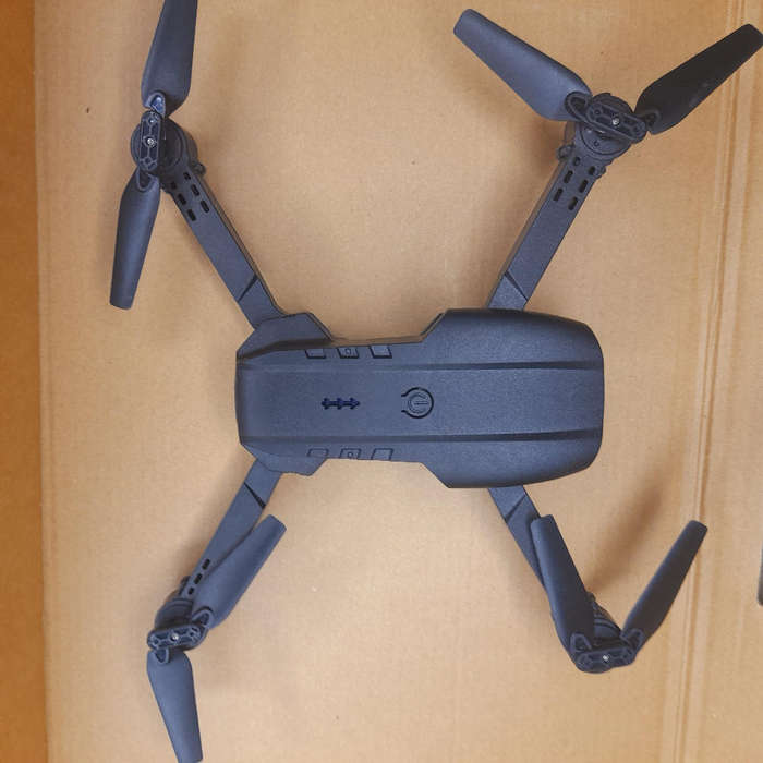 E99 pro drone withdual camera