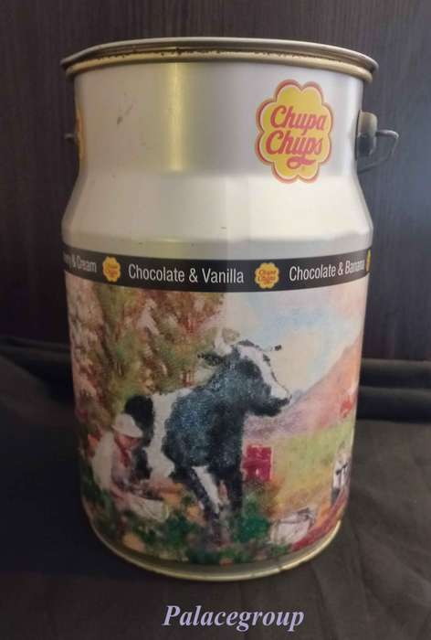 Lollipop Tin, 1pc