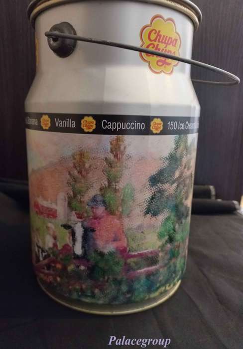 Lollipop Tin, 1pc