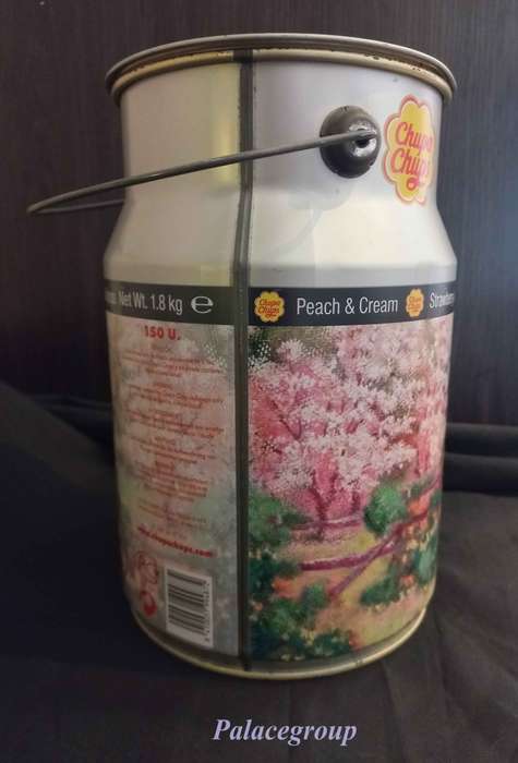 Lollipop Tin, 1pc