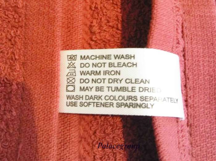 3pc Bath Towel Set, Zorbatex, Maroon, 100% Cotton, Made In South Africa, See Photo's For More Info