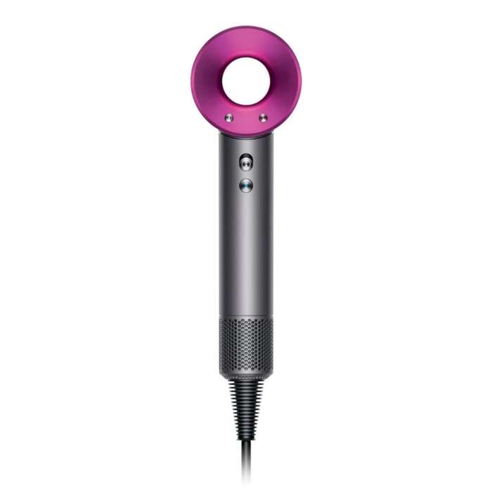 Professional Hair Dryer with attachments for styling