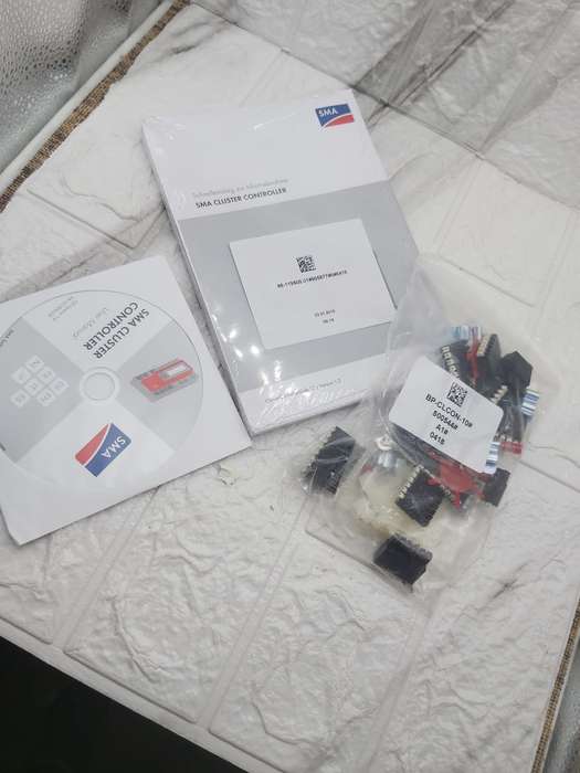 SMA CLUSTER CONTROLLER CLCON-10