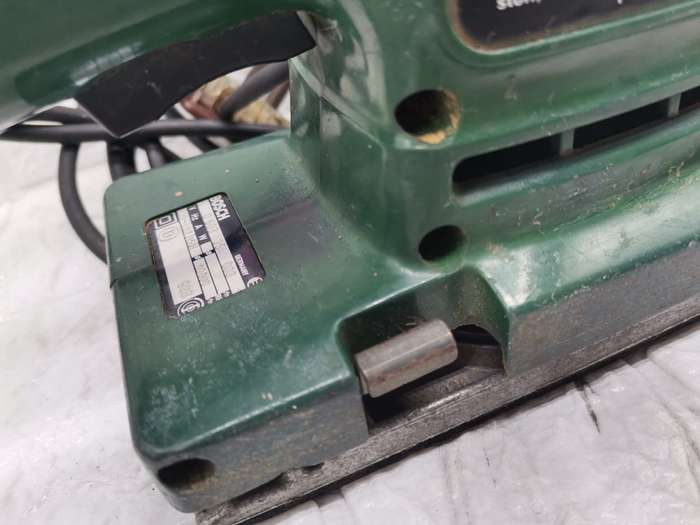 BOSC PSS 230 SANDER