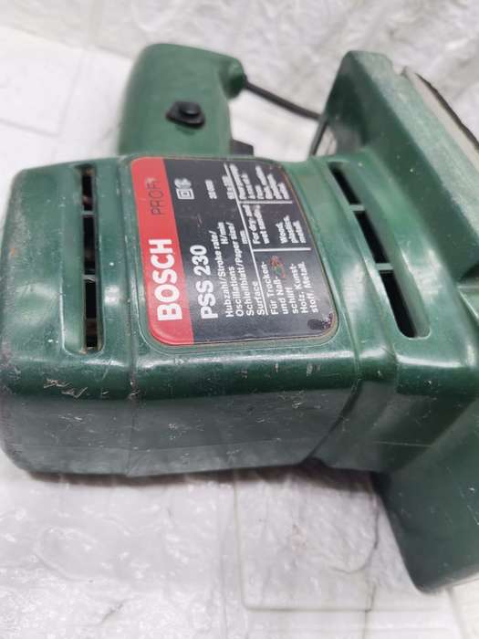 BOSC PSS 230 SANDER
