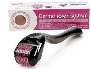 DERMAROLLER SKIN AND HAIR LINE