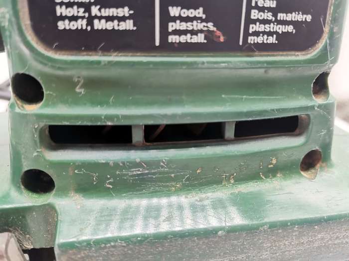 BOSC PSS 230 SANDER