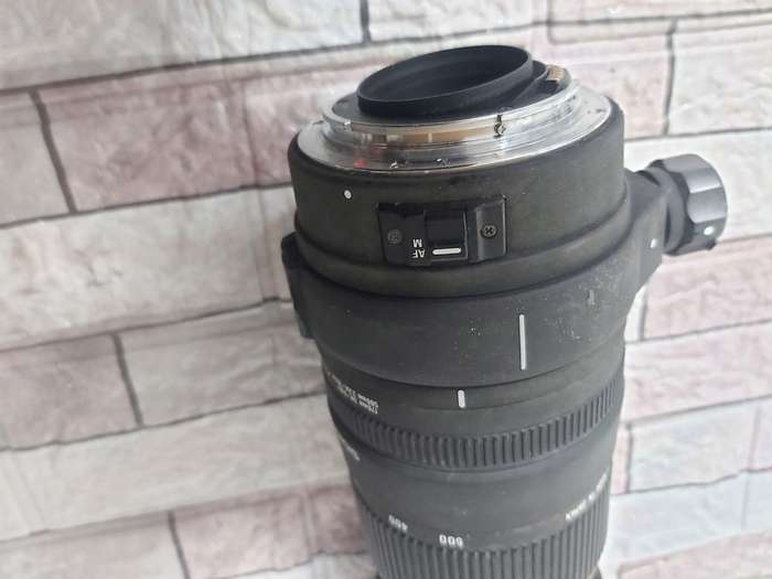 SIGMA CAMERA LENS 170-500MM---THIS COULD BE YOURS