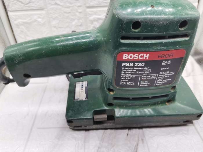 BOSC PSS 230 SANDER