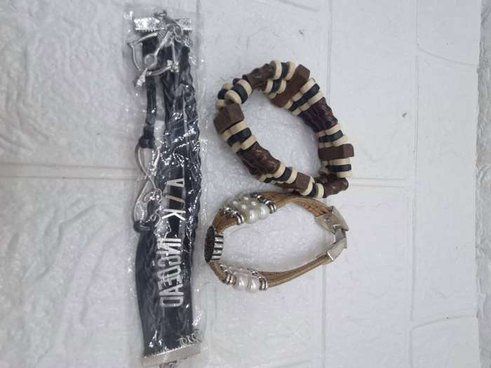 3 PC ARM BRACELET --
