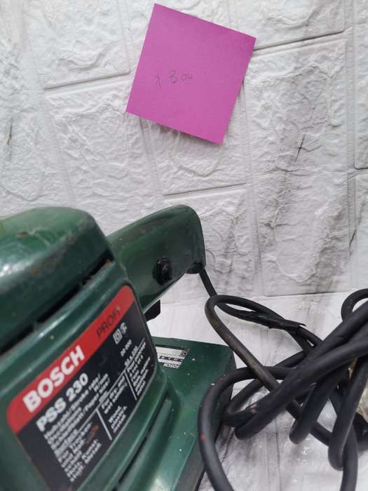 BOSC PSS 230 SANDER