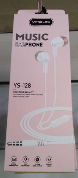 Yesplus YS-128 earphone