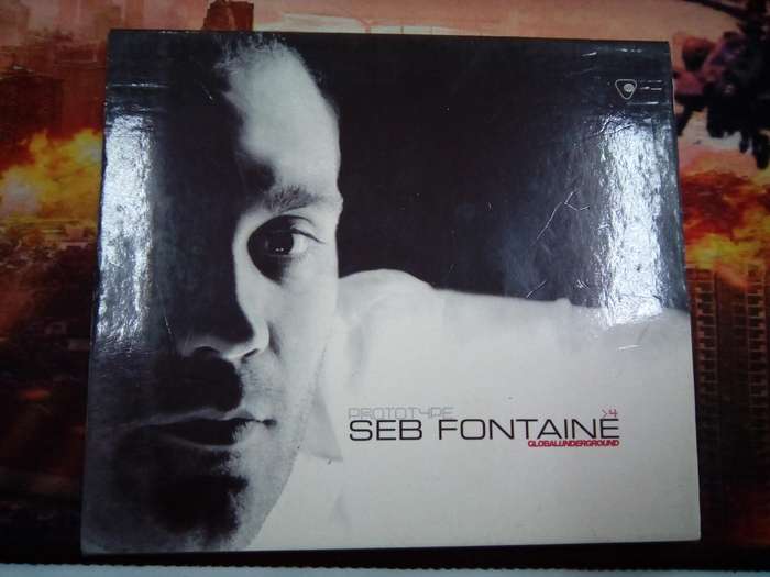 SEB FONTAINE  MUSIC ( BOX 1)