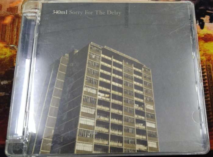 Sorry for the delay music ( BOX 1 )