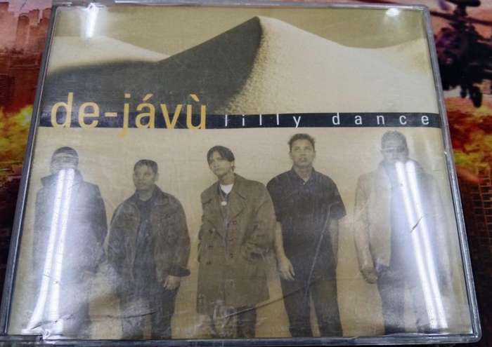 De- Javu - Lilly Dance Music ( BOX 1  )