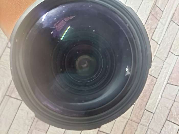 SIGMA CAMERA LENS 170-500MM---THIS COULD BE YOURS