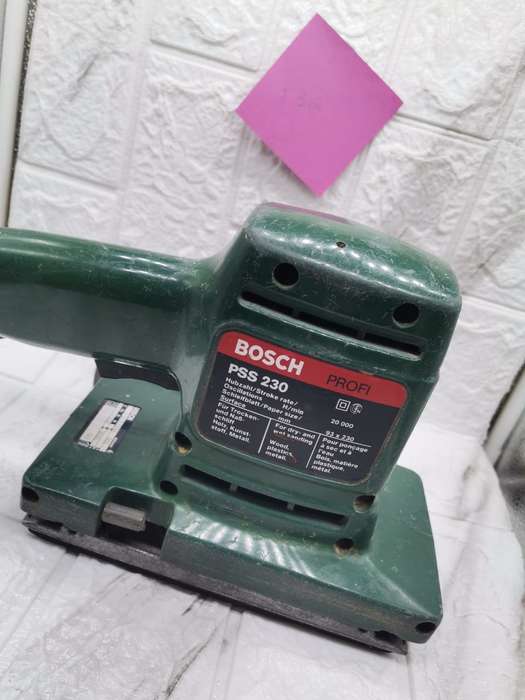 BOSC PSS 230 SANDER