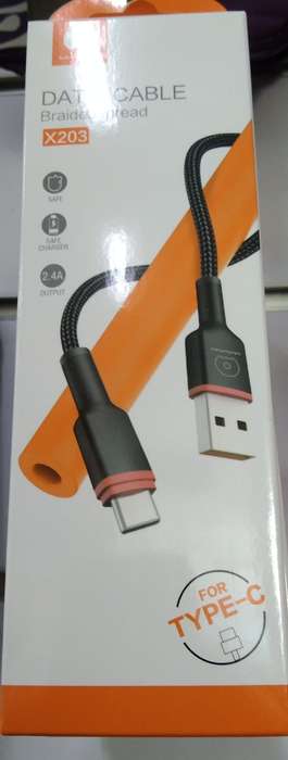 Data cable for type-c
