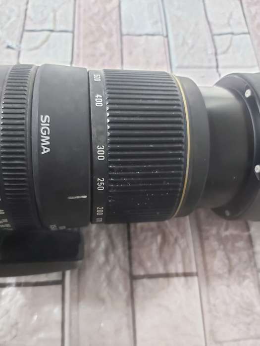 SIGMA CAMERA LENS 170-500MM---THIS COULD BE YOURS