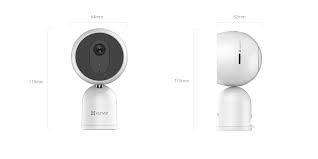 EZVIZ C1T Smart Indoor WiFi Camera