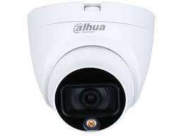 Dahua 2mp Full-Color Dome (HAC-HDW1209TLQP-A-LED)