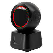 X11-1000A 2D 1D QR Barcode Scanner Omnidirectional Desktop Bar Code Scanner Automatic Barcode