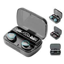 M10 WIRELESS EARBUDS BLUETOOTH