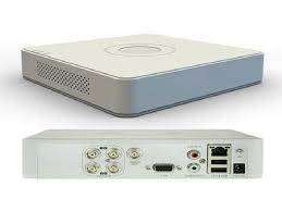 Video & Audio Hikvision Turbo HD 7100 Series 4 Channel DVR