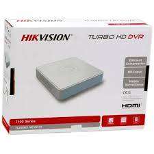 DVR HIKVISION TURBO HD 7100 SERIES DS-7108HGHI-K1 8-PORT- 8 channel