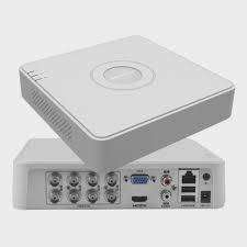 DVR HIKVISION TURBO HD 7100 SERIES DS-7108HGHI-K1 8-PORT- 8 channel