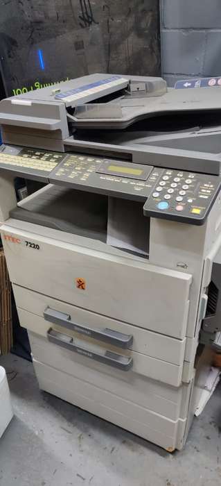 ITEC COPY PRINTER MODEL 7220