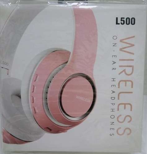 L500 Wireless headset