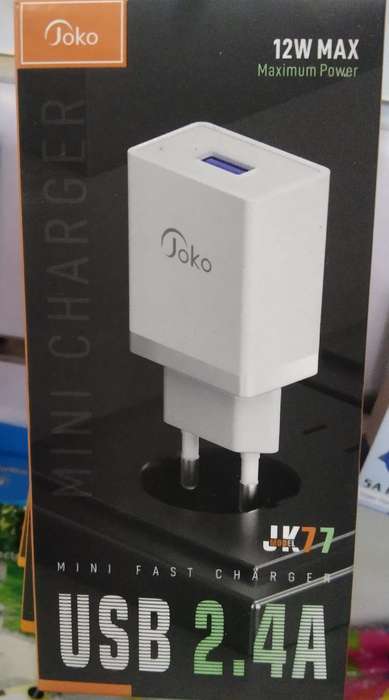 Mini fast charger usb 2.4 A