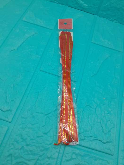 RED RIBBON BOW NO12