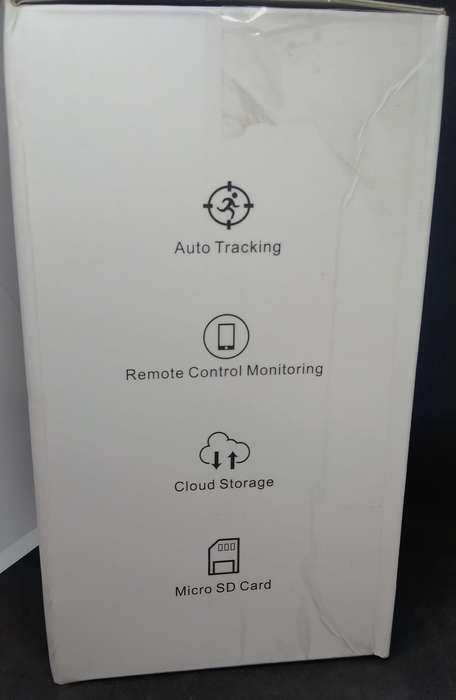 Mono 1080p Smart HD IP Wireless Camera
