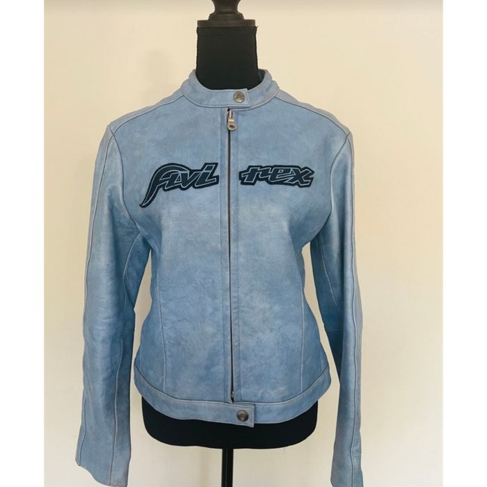 Avirex leather jacket