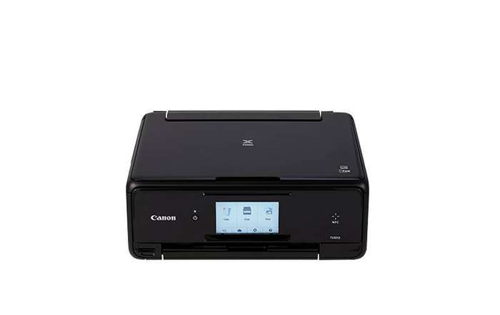 Canon PIXMA TS8040 New Printer